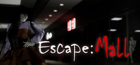 Escape: Mall header banner