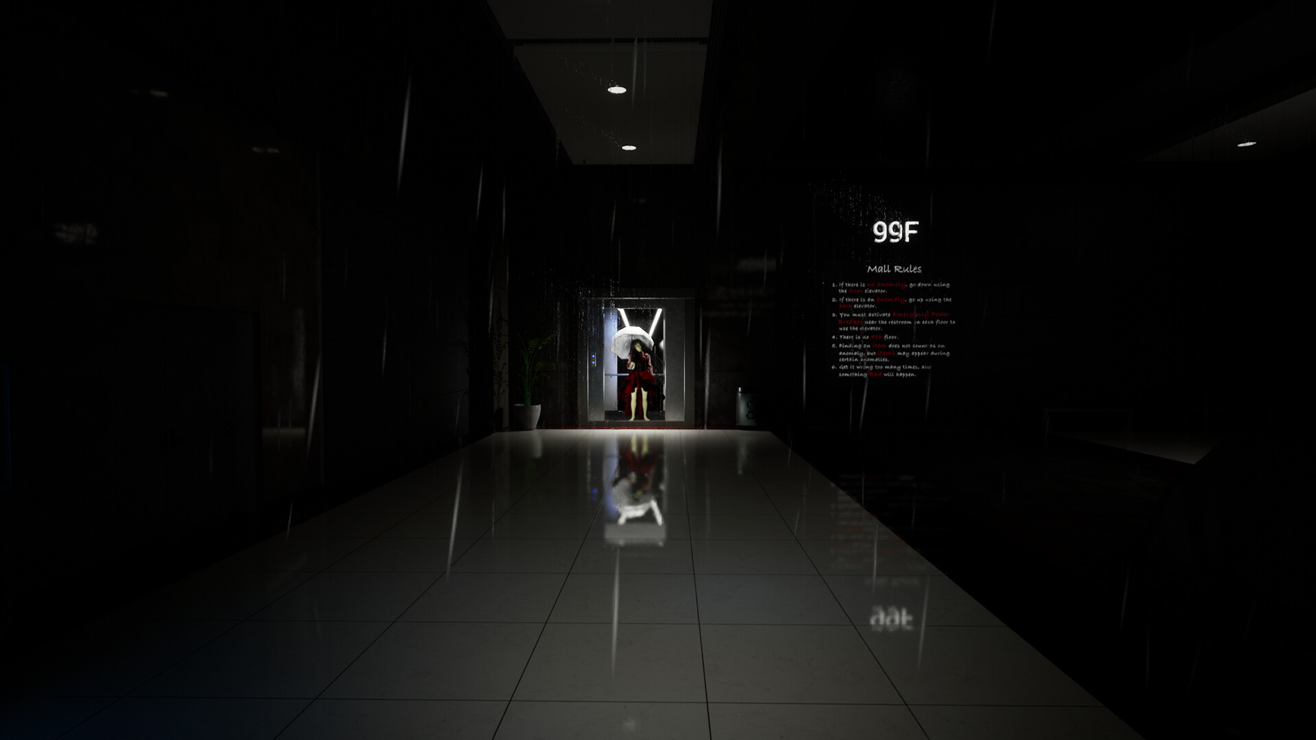 Escape: Mall screenshot 3