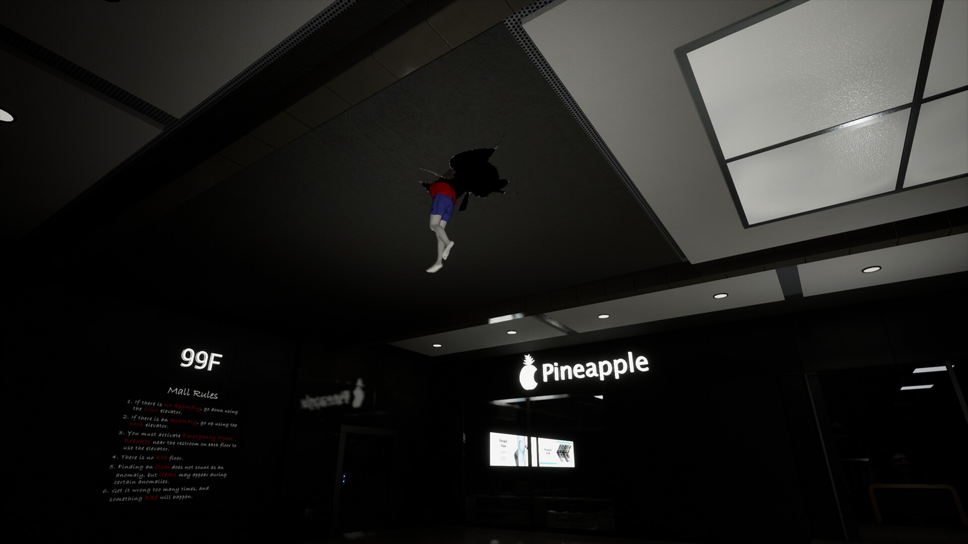 Escape: Mall screenshot #8
