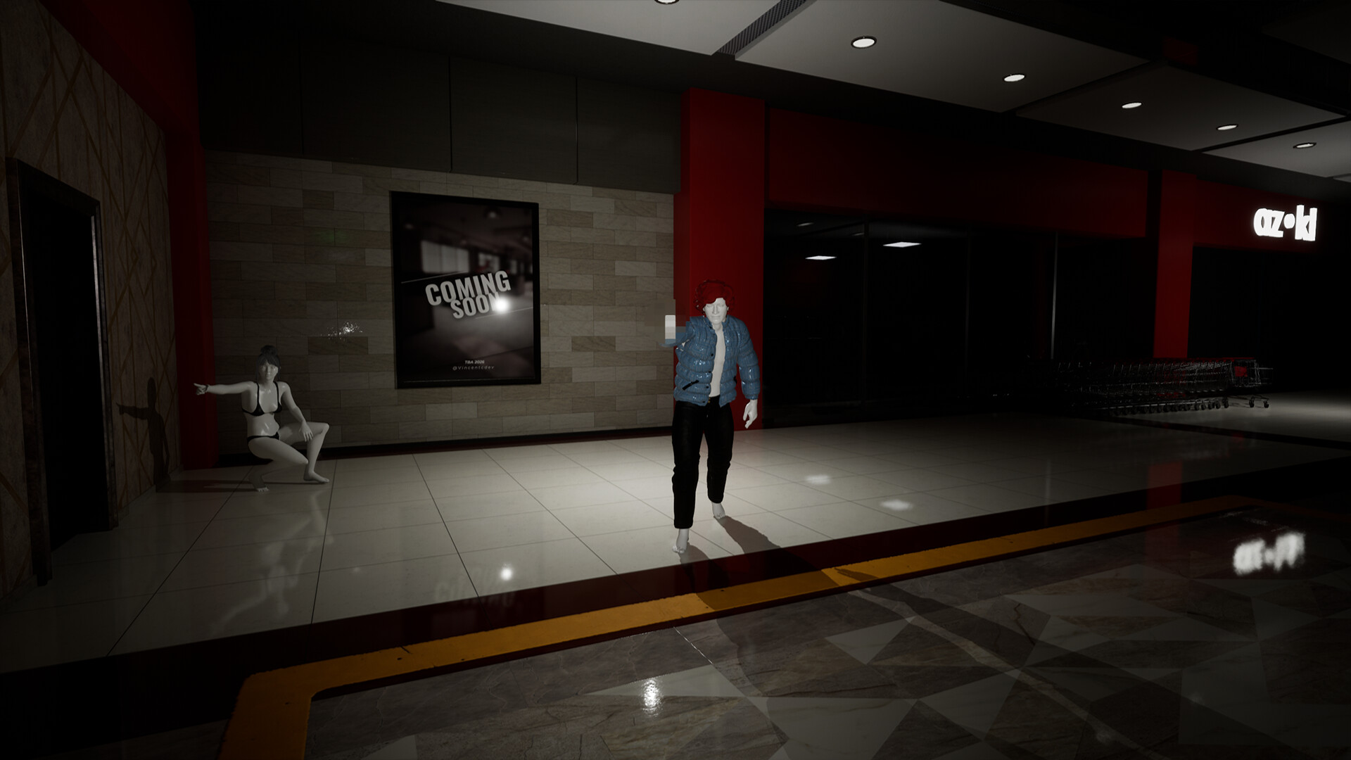 Escape: Mall screenshot #6