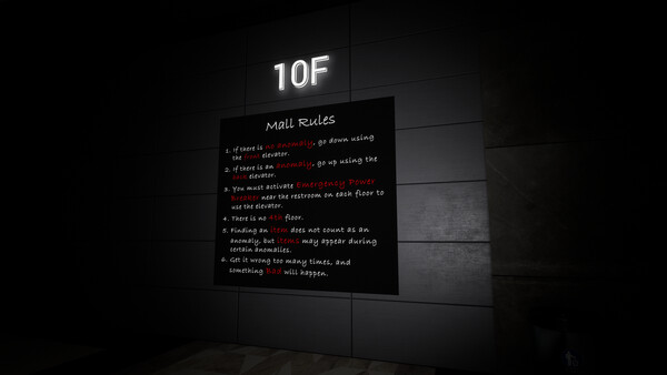 Escape: Mall screenshot 2