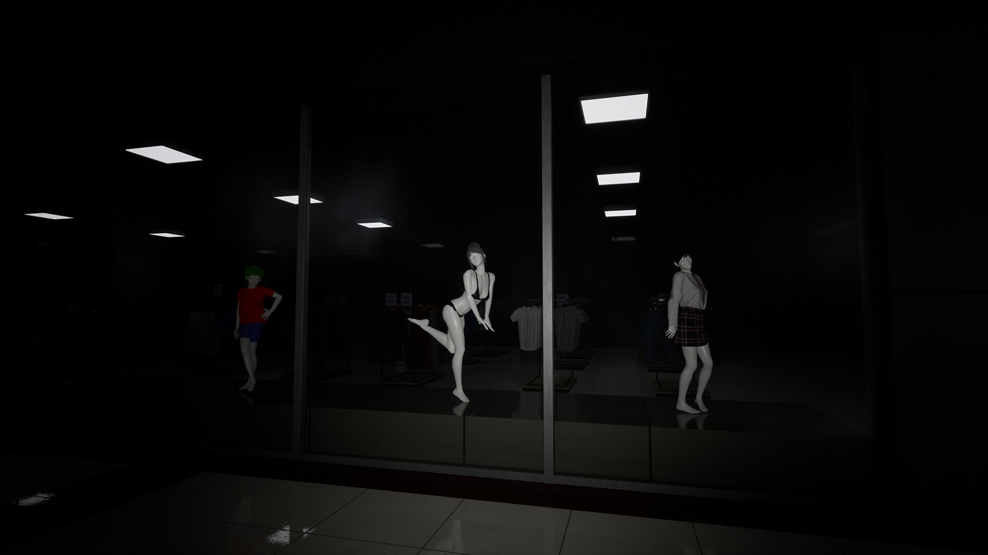 Escape: Mall screenshot #7