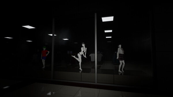 Escape: Mall screenshot 4