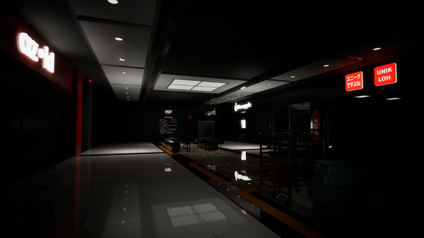 Escape: Mall screenshot 3