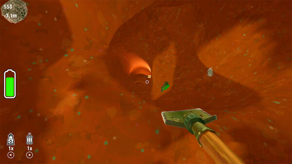 Скриншот из I Am Busy Digging A Hole