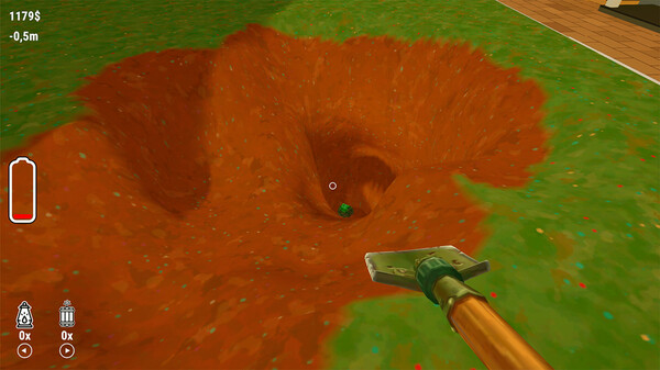 Скриншот из I Am Busy Digging A Hole