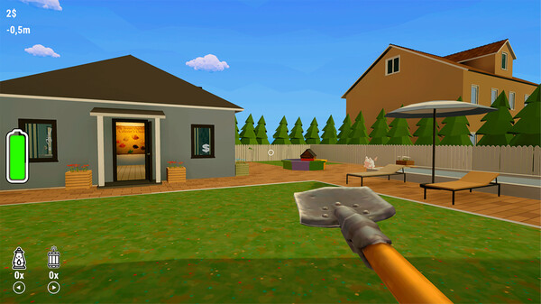 Скриншот из I Am Busy Digging A Hole