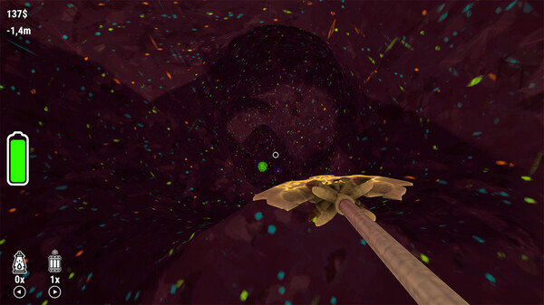 I Am Busy Digging A Hole