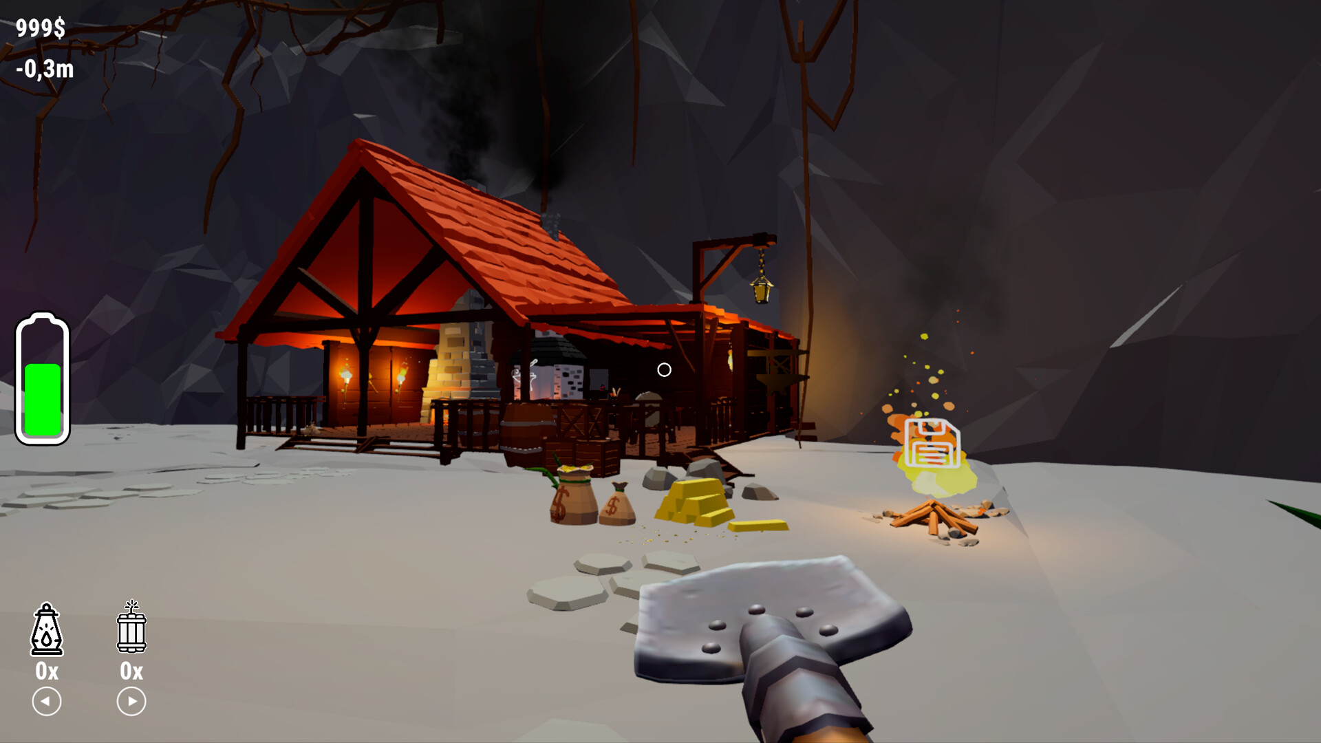 We Are Busy Digging A Hole PC gameplay screenshot 1 of 7