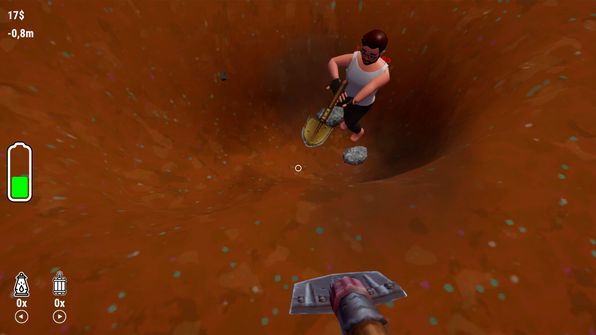 We Are Busy Digging A Hole screenshot #5