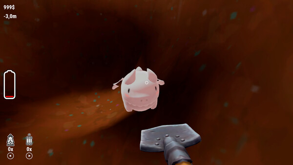 We Are Busy Digging A Hole — 3