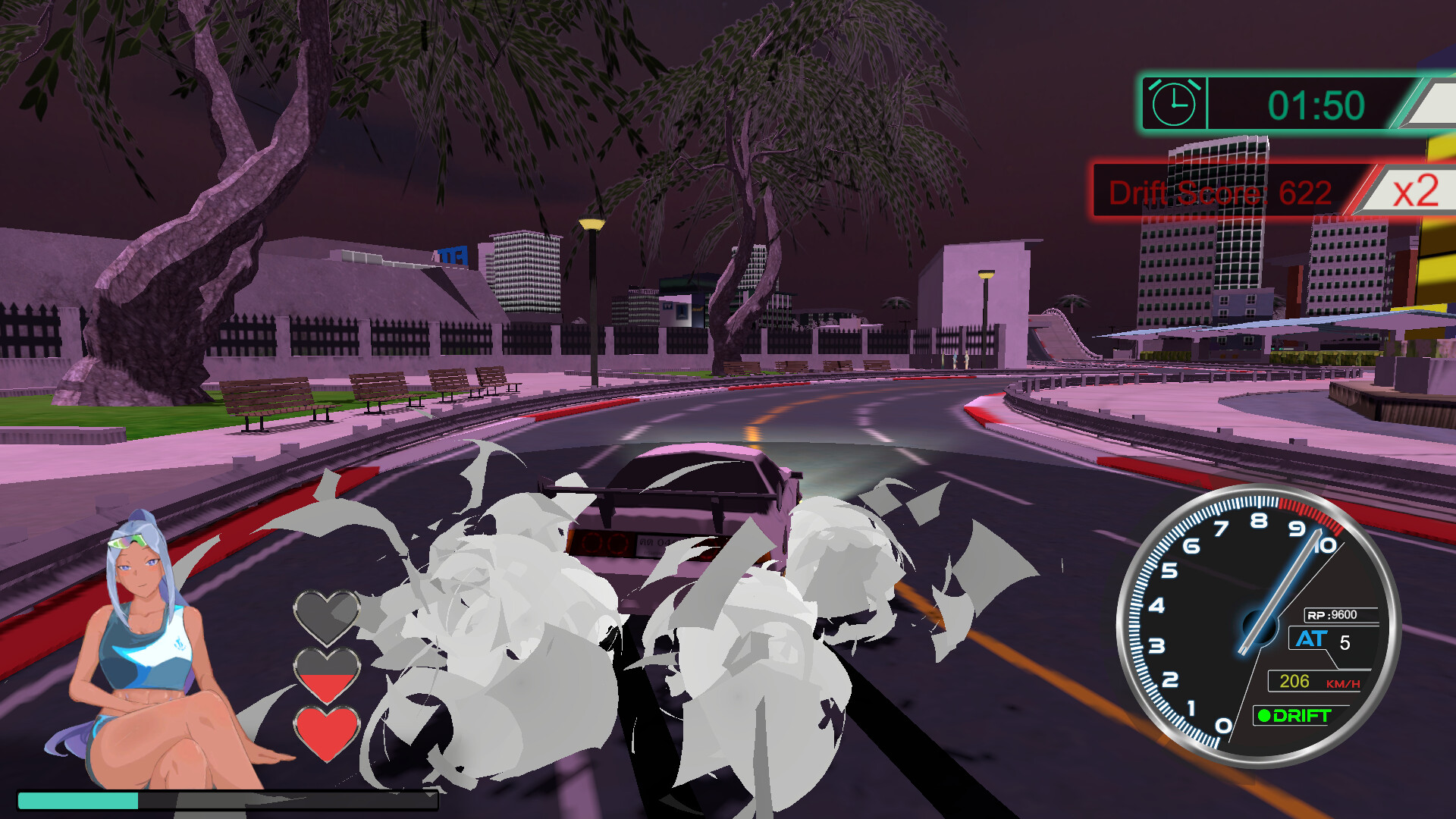 #5. Midnight Date Unleashed (Steam) 由: ZDKHub