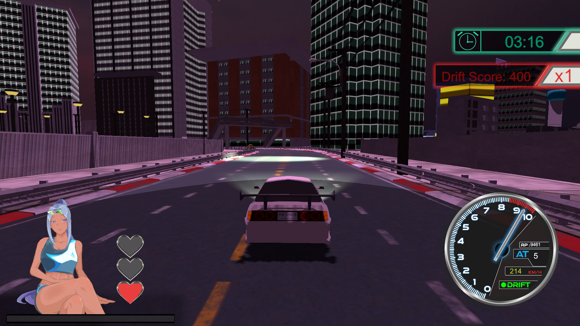 #4. Midnight Date Unleashed (Steam) 由: ZDKHub