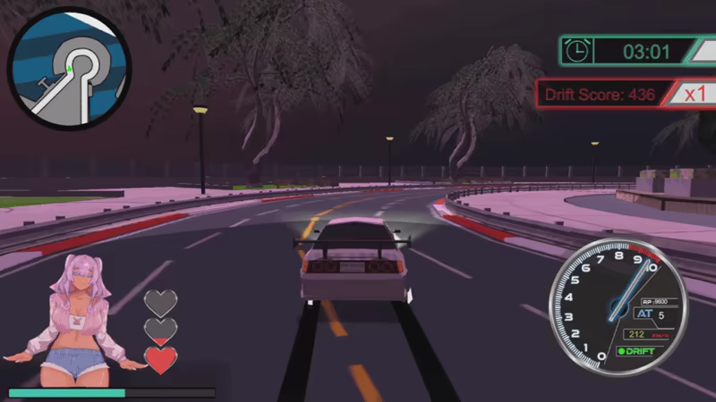 Midnight Date Unleashed video 2