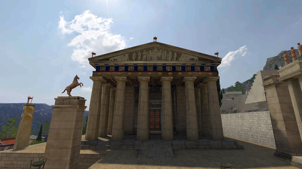 Timeless Greece: Immersive Heritage Adventures for steam Timeless Greece: Immersive Heritage Adventures for steam
