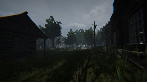 Darkness in Reflection screenshot 4
