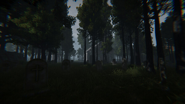 Darkness in Reflection screenshot 2