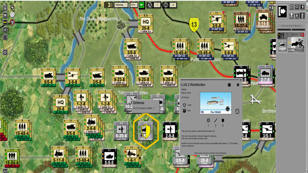 WEGO World War II: Overlordfor windows and Linux 1