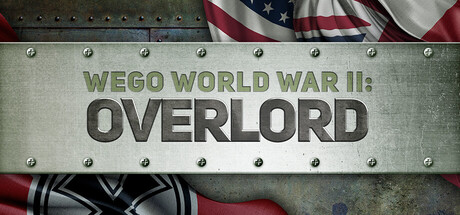 WEGO World War II: Overlord steam charts