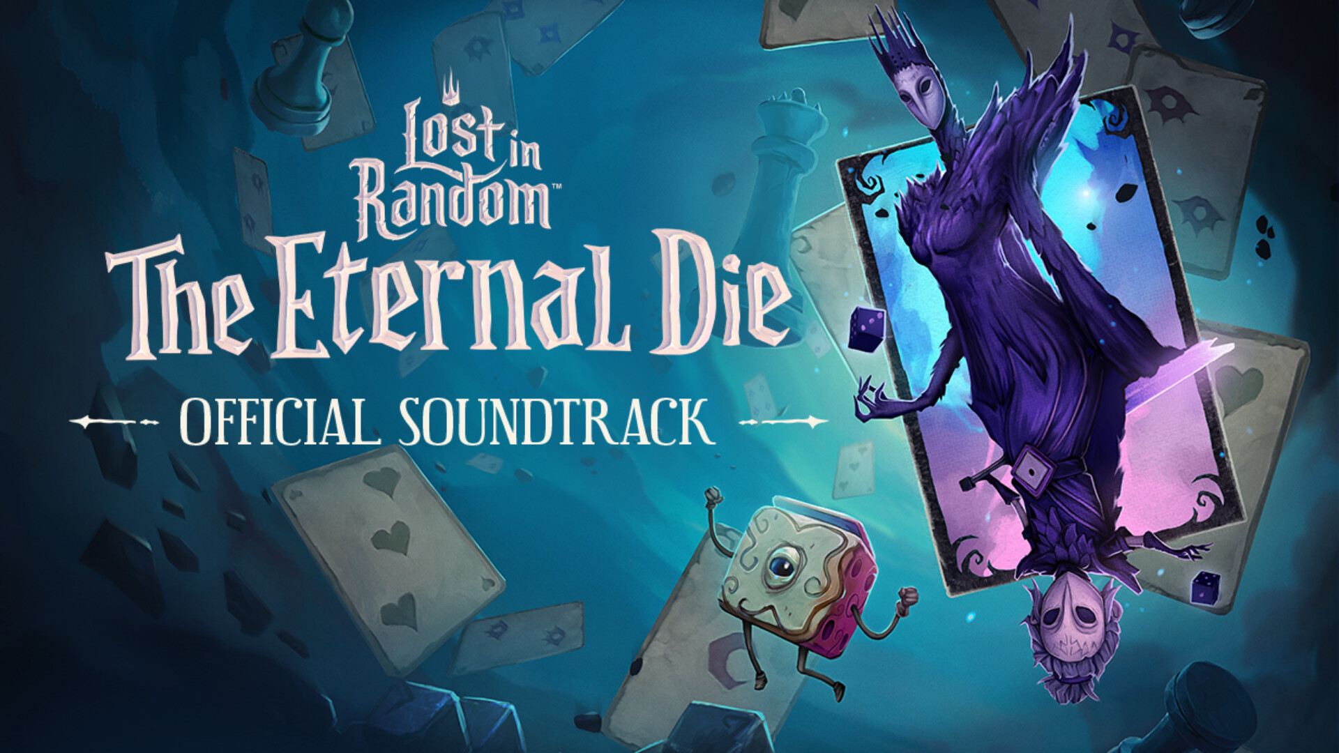 Lost in Random: The Eternal Die Official Soundtrack Featured Screenshot #1