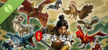 Shan Hai : Mythic Origins Demo
