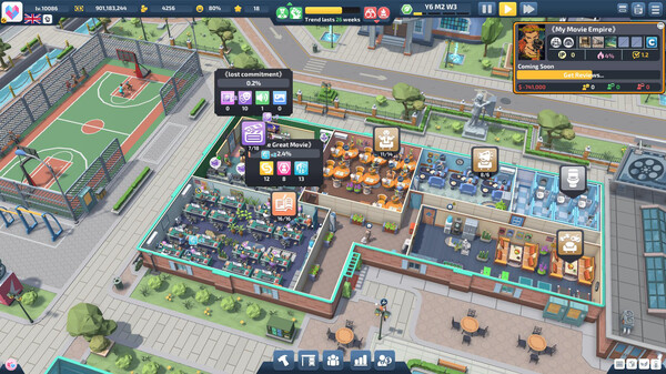 Super Movie Tycoon