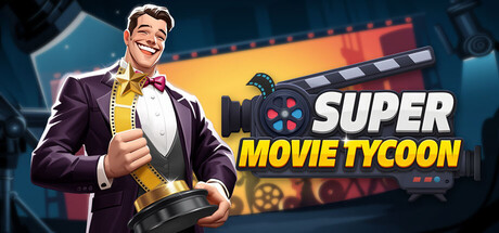 Super Movie Tycoon Banner