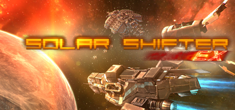 Solar Shifter EX banner