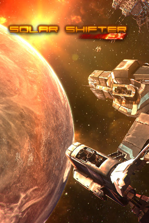 Cover art of Solar Shifter EX