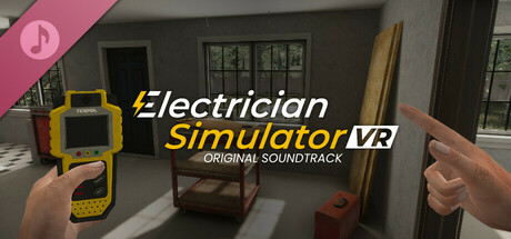 Electrician Simulator VR - Original Soundtrack banner image
