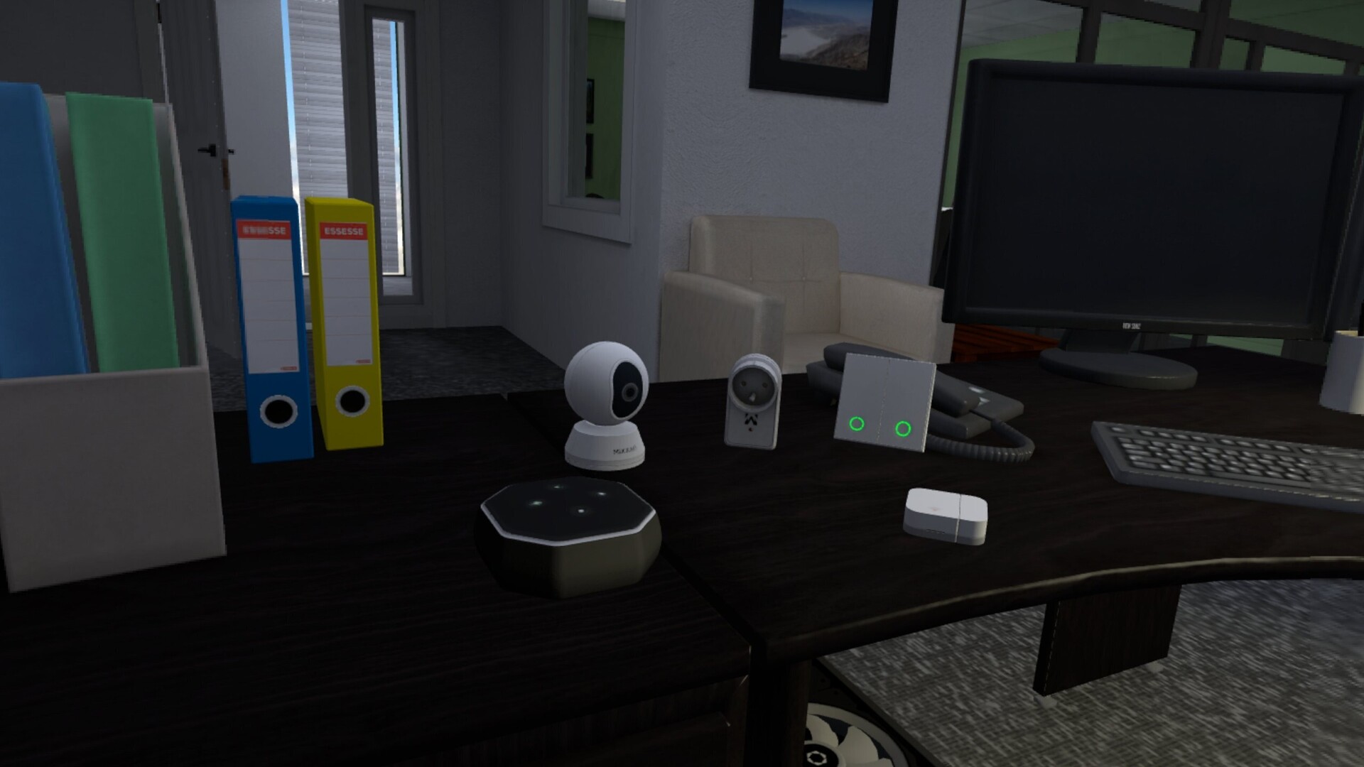 Electrician Simulator VR - Smart Devices DLC Featured Screenshot #1