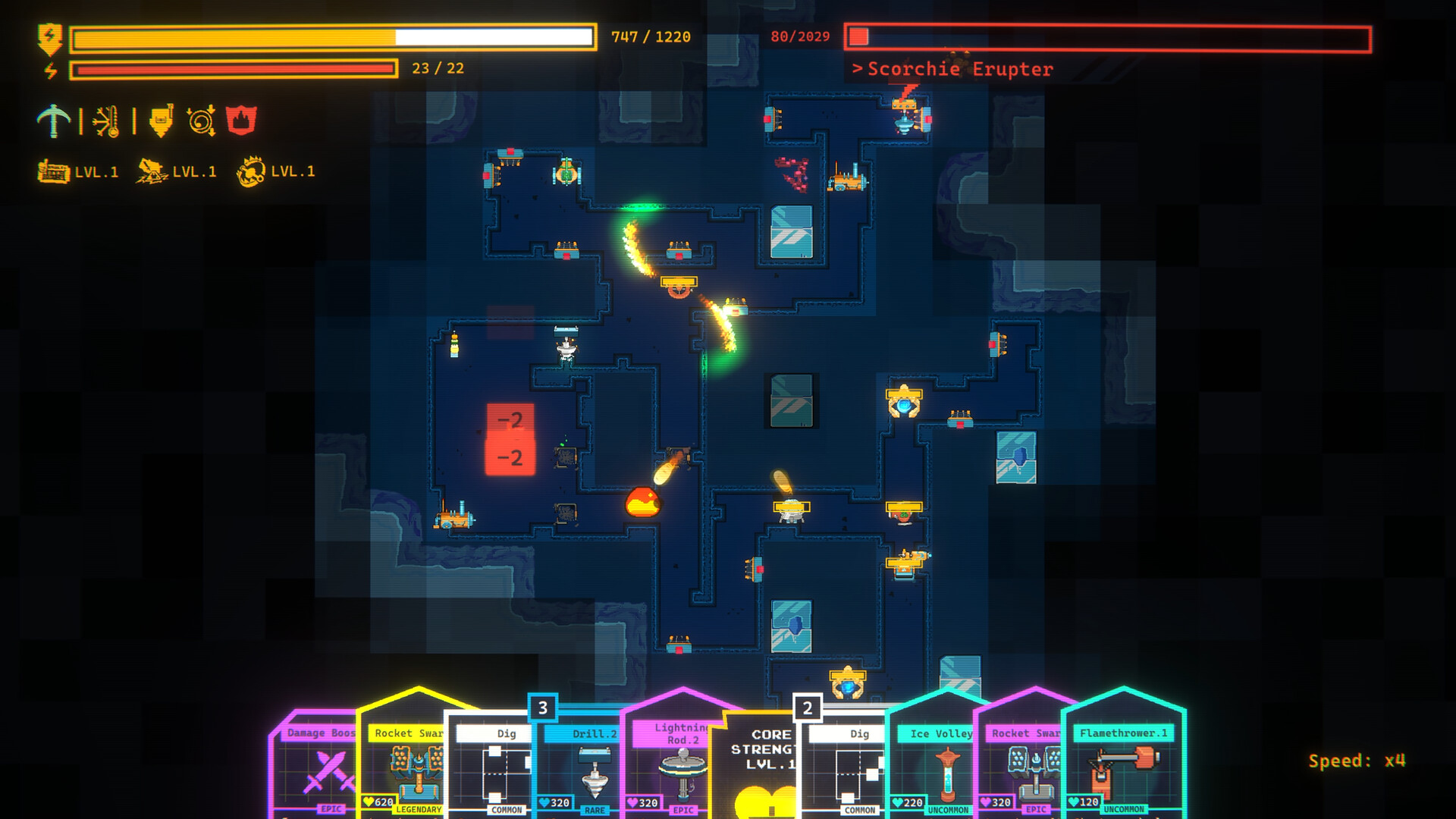 Into the Slimy Mines screenshot 9