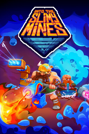 Into the Slimy Mines cover art