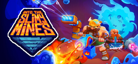 Into the Slimy Mines - similar tags to Hellrifters from another developer