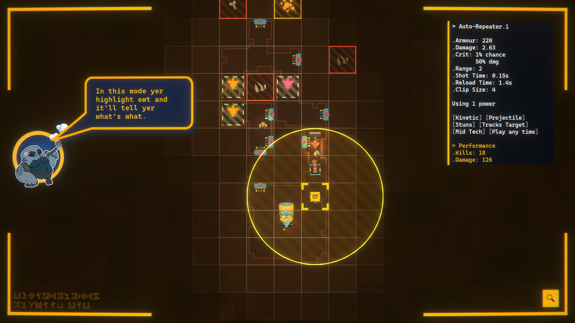 Into the Slimy Mines screenshot #5