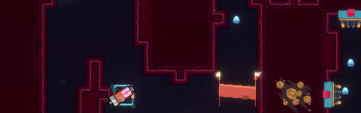 Into the Slimy Mines video 7