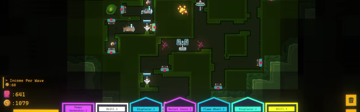 Into the Slimy Mines video 5