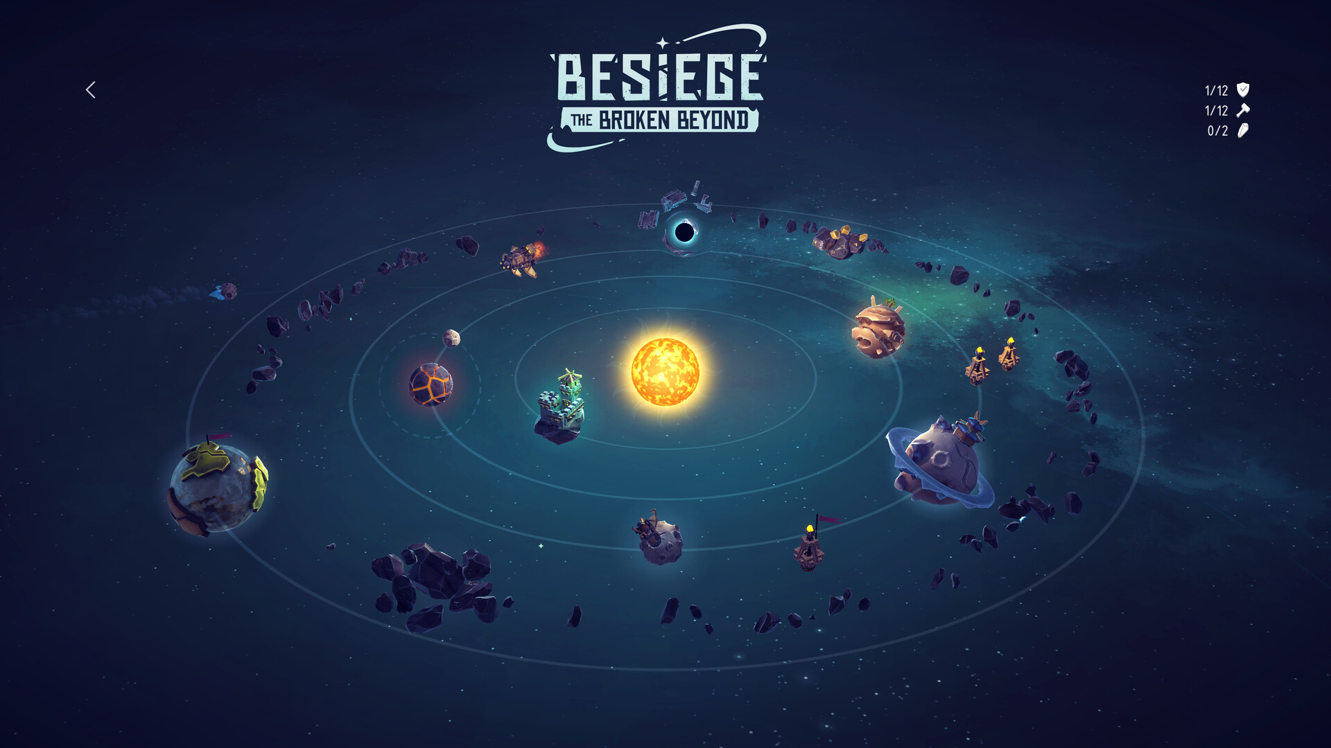 Besiege: The Broken Beyond Featured Screenshot #1