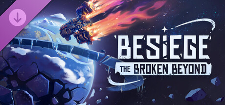 Обложка Besiege: The Broken Beyond