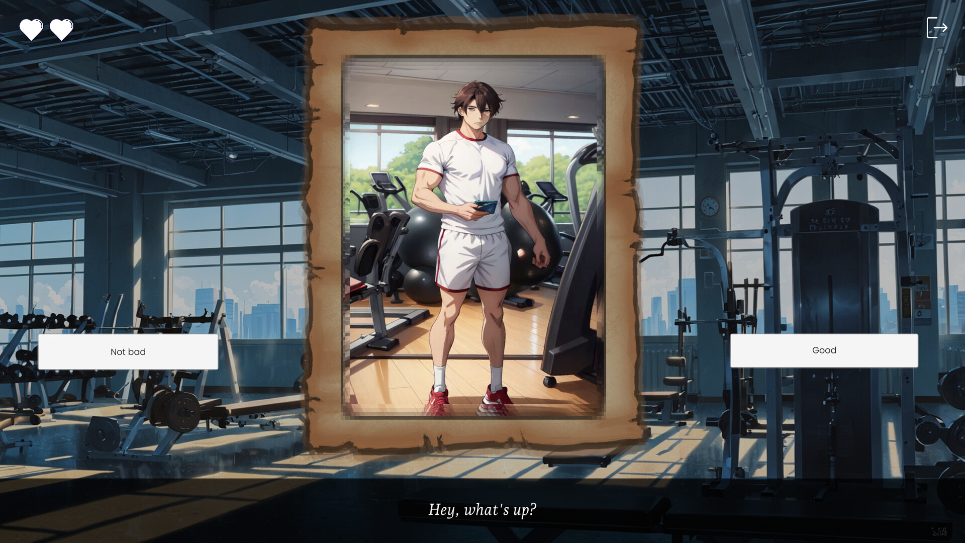 Choicer: My hentai step sister screenshot #10