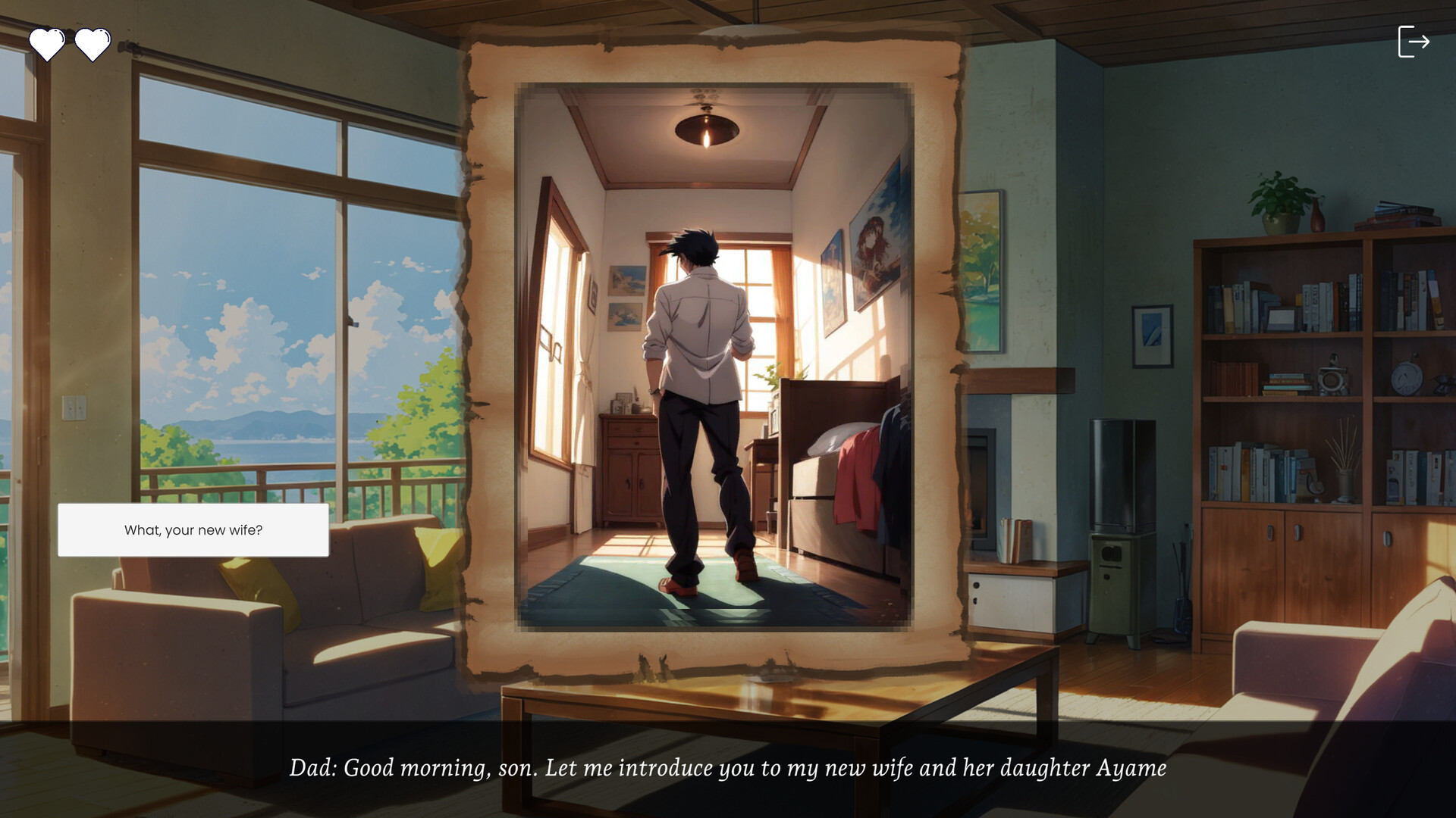 Choicer: My hentai step sister screenshot #4