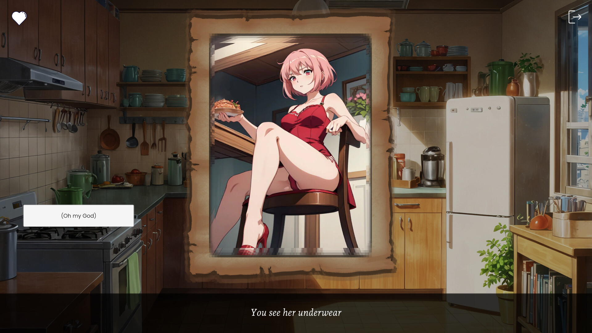 Choicer: My hentai step sister screenshot #6