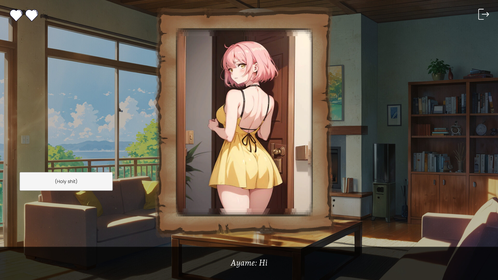 Choicer: My hentai step sister screenshot #5