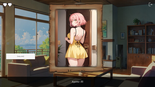 Choicer: My hentai step sister