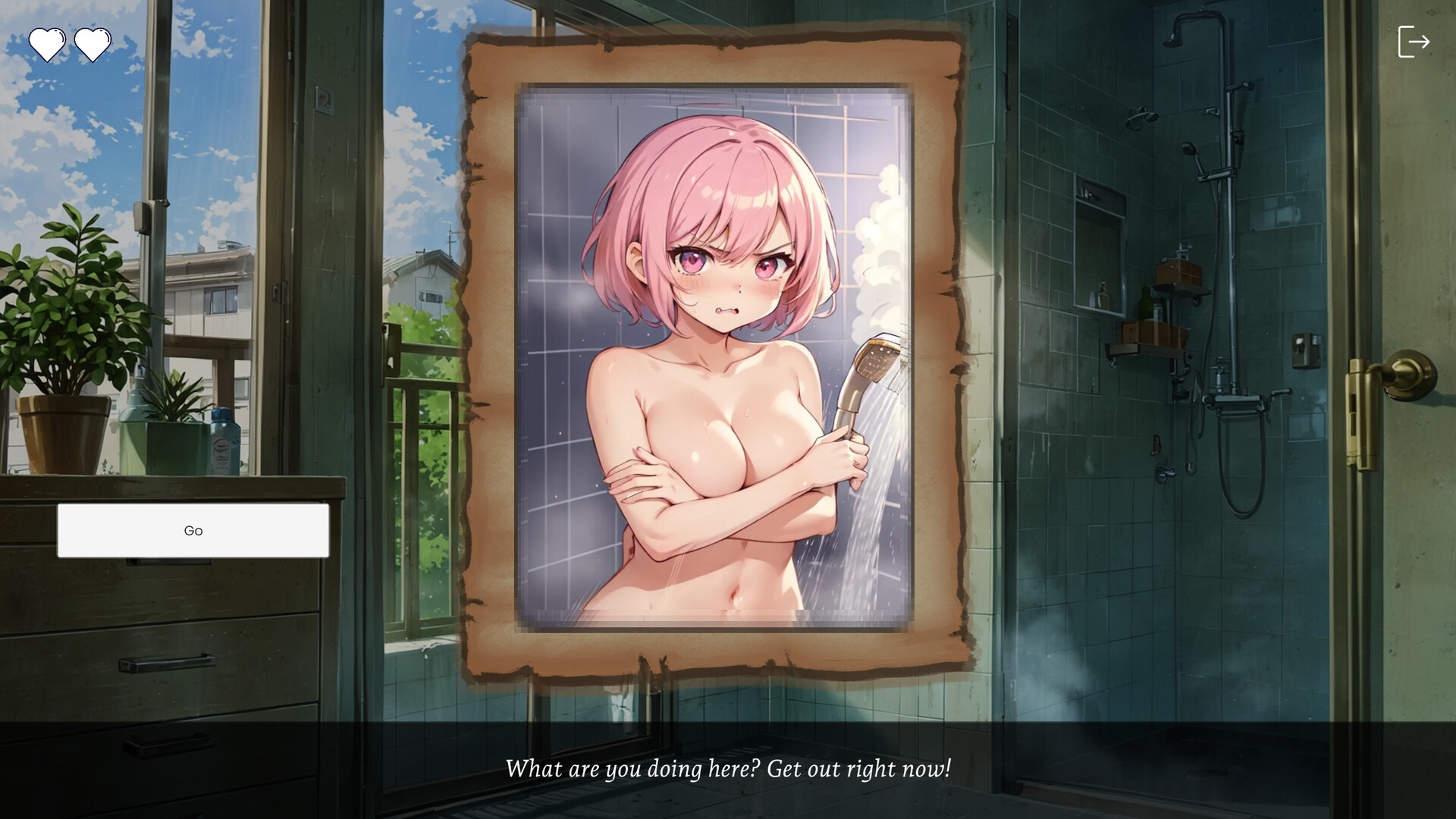 Choicer: My hentai step sister screenshot 9