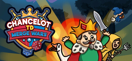 ChanceLot TD: Merge Wars Banner