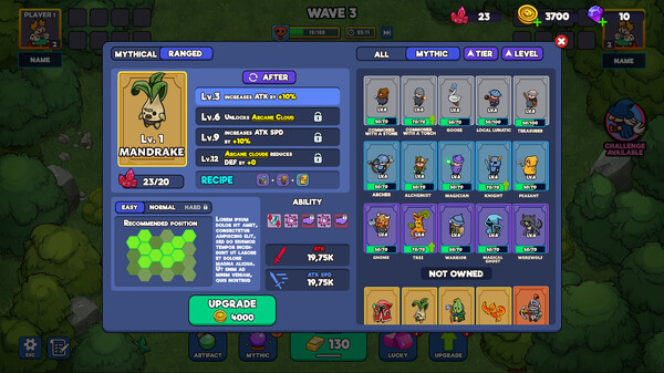 ChanceLot TD: Merge Warsfor windows and Linux 1