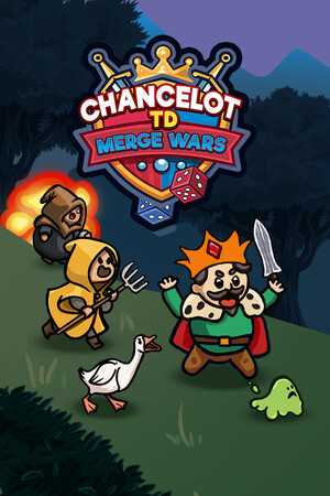 ChanceLot TD: Merge Wars cover art