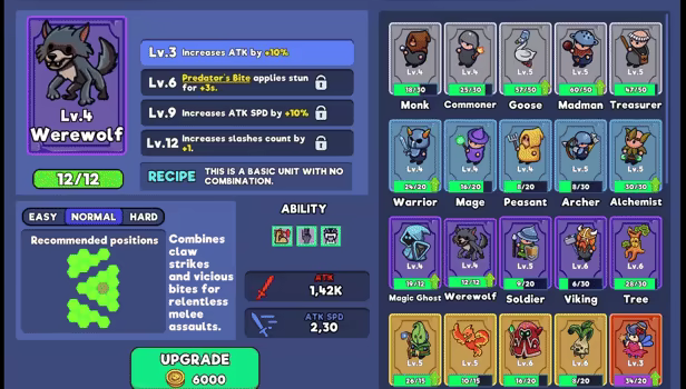 ChanceLot TD: Merge Wars video 3