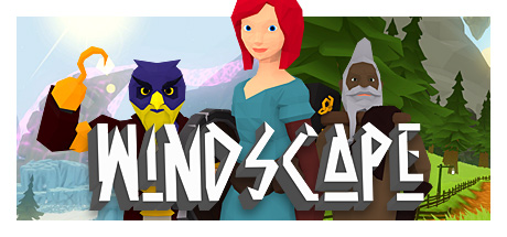 Windscape cover image